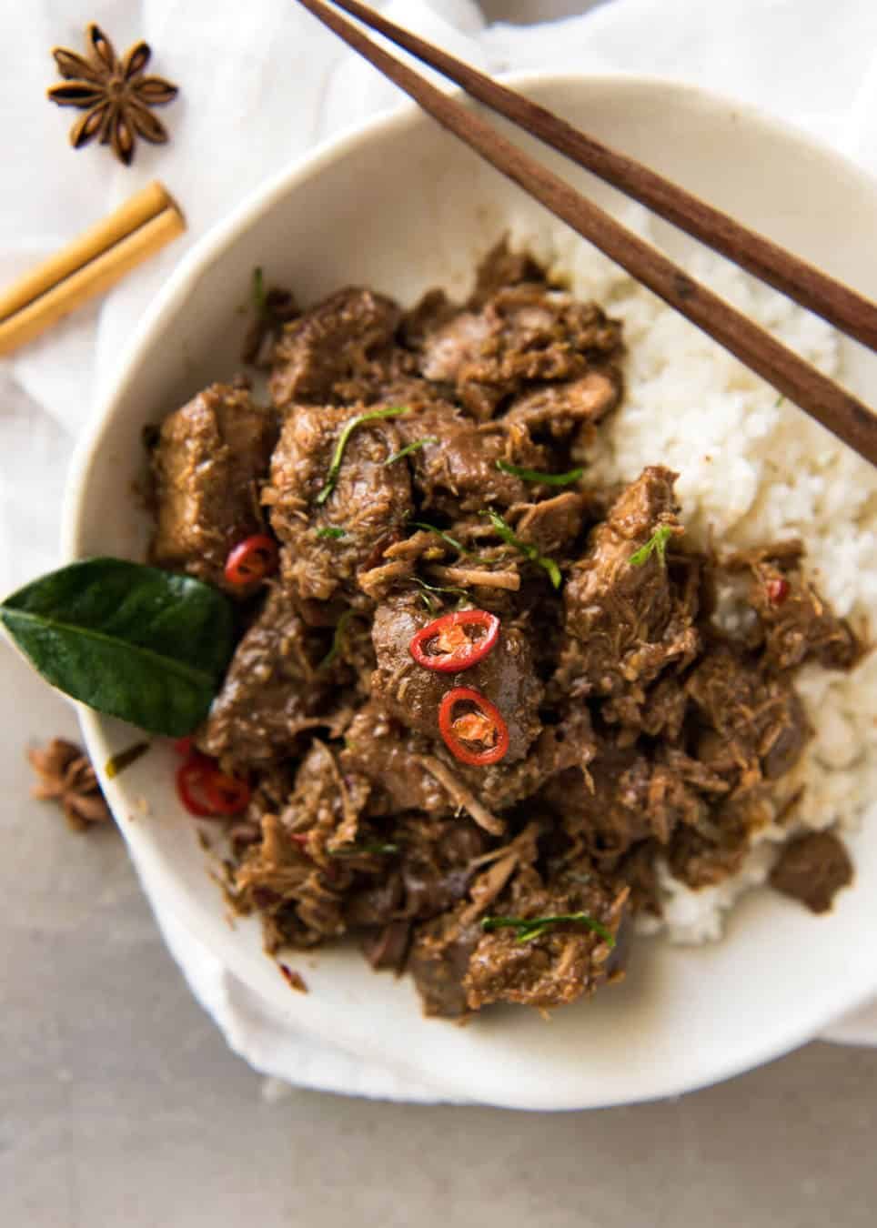 The Secret to Perfect Beef Rendang: From Braise to Dry, Glossy Perfection
